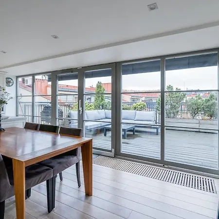 Apartment Domillion Amazing 3bdr Penthouse With Terrace Mz28 *