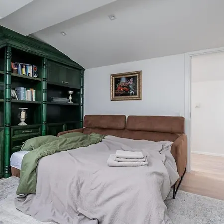 Apartment Domillion Amazing 3bdr Penthouse With Terrace Mz28 Vilnius