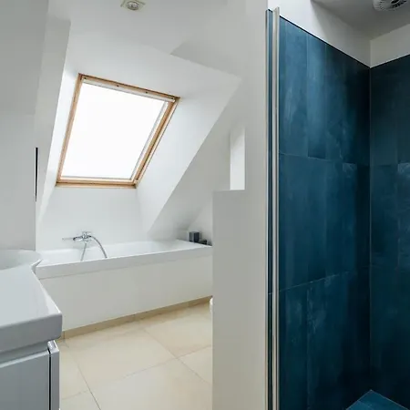Lejlighed Domillion Amazing 3bdr Penthouse With Terrace Mz28 *