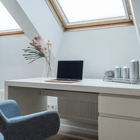 Apartment Domillion Amazing 3bdr Penthouse With Terrace Mz28 *