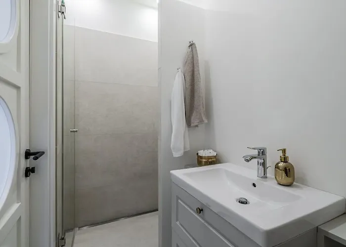 Domillion Amazing 3bdr Penthouse With Terrace Mz28 Lejlighed