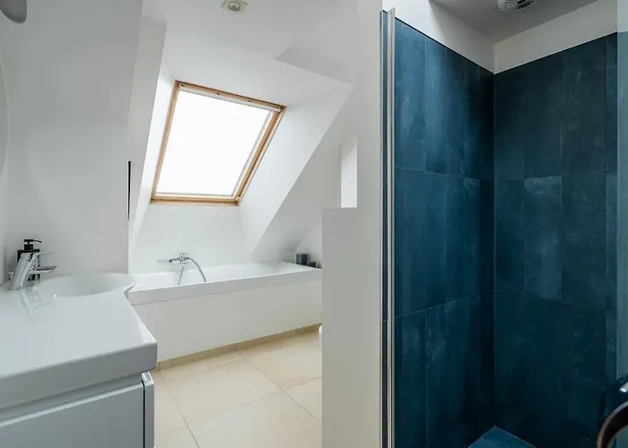 Apartamento Domillion Amazing 3bdr Penthouse With Terrace Mz28 *