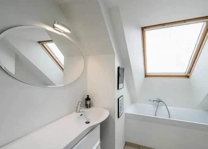 Domillion Amazing 3bdr Penthouse With Terrace Mz28 Lejlighed *