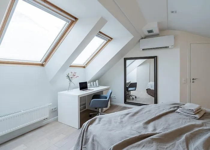 Domillion Amazing 3bdr Penthouse With Terrace Mz28 Apartamento