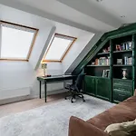 Domillion Amazing 3bdr Penthouse With Terrace Mz28 דירה *