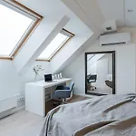 Domillion Amazing 3bdr Penthouse With Terrace Mz28 דירה