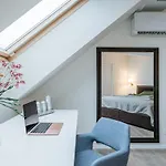 Domillion Amazing 3bdr Penthouse With Terrace Mz28 דירה