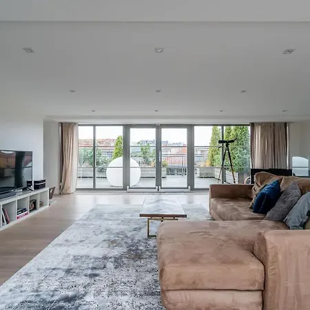 Domillion Amazing 3bdr Penthouse With Terrace Mz28 公寓