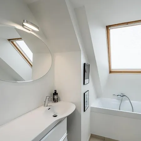 Domillion Amazing 3bdr Penthouse With Terrace Mz28 Lägenhet *