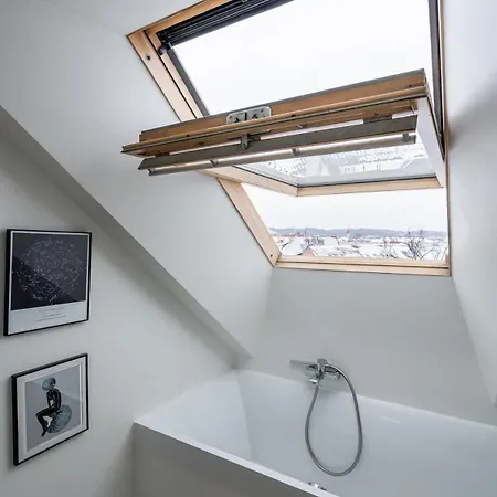 公寓 Domillion Amazing 3bdr Penthouse With Terrace Mz28 *