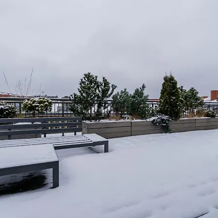 Domillion Amazing 3bdr Penthouse With Terrace Mz28 公寓