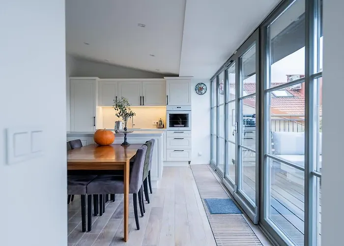 Domillion Amazing 3bdr Penthouse With Terrace Mz28 아파트