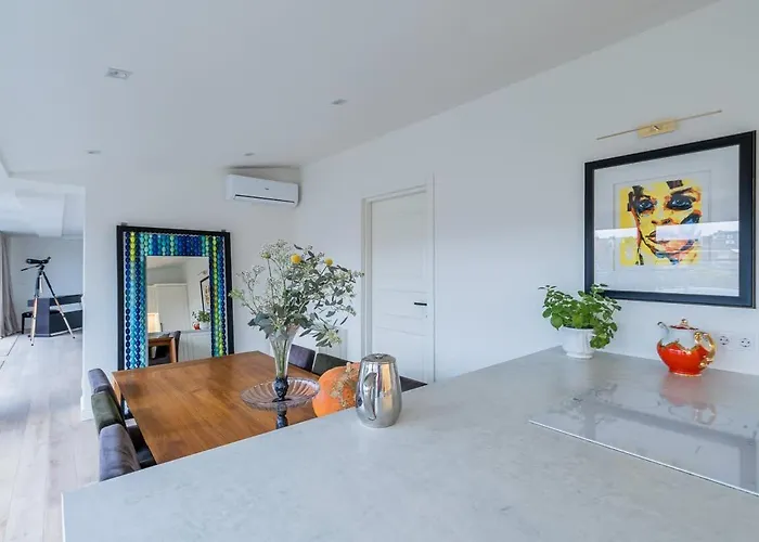 Domillion Amazing 3bdr Penthouse With Terrace Mz28 빌뉴스