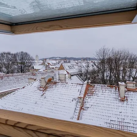 Апартаменты Domillion Amazing 3bdr Penthouse With Terrace Mz28 *