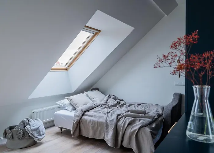 Domillion Amazing 3bdr Penthouse With Terrace Mz28